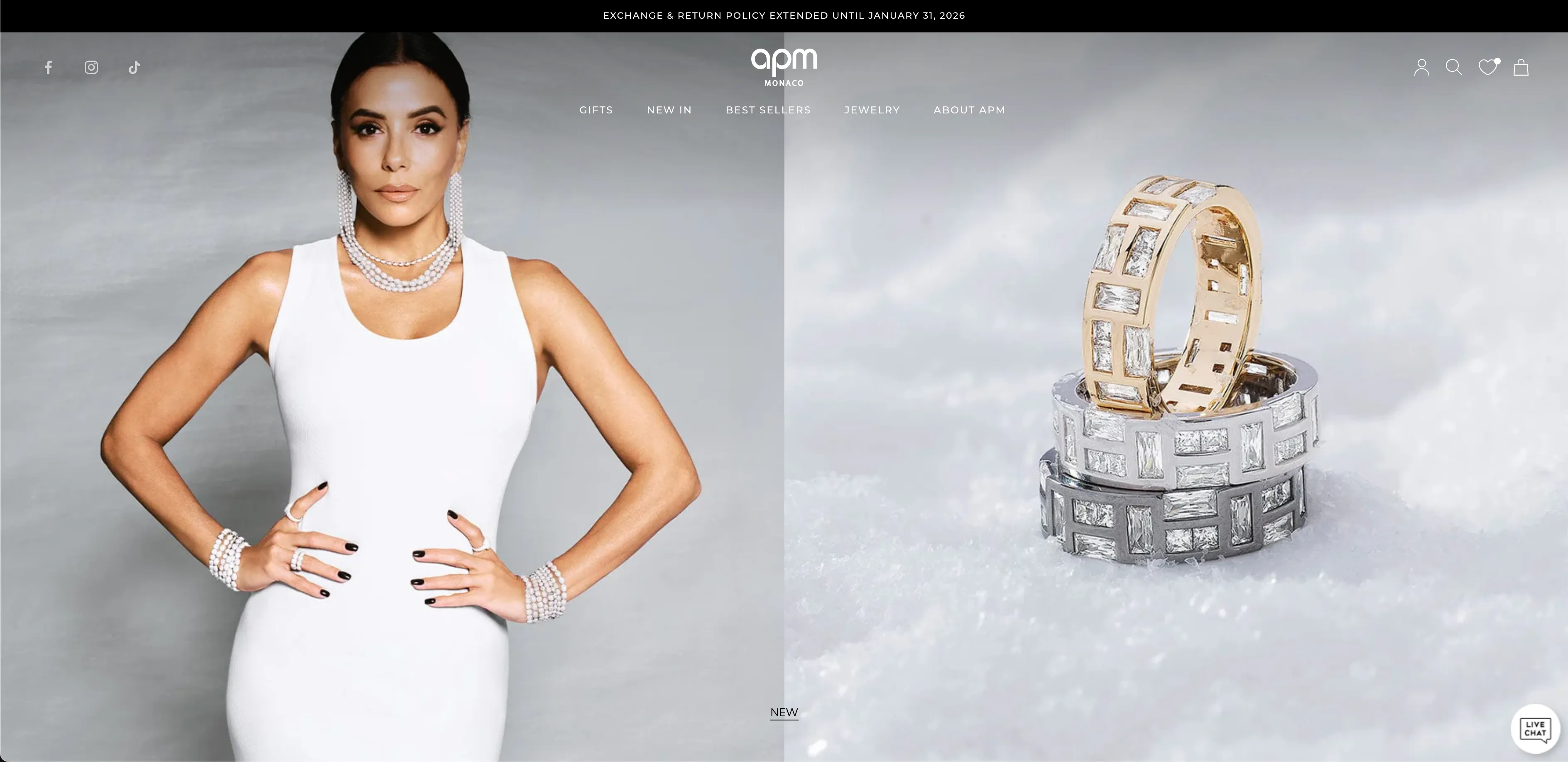 APM Monaco 国际品牌官网